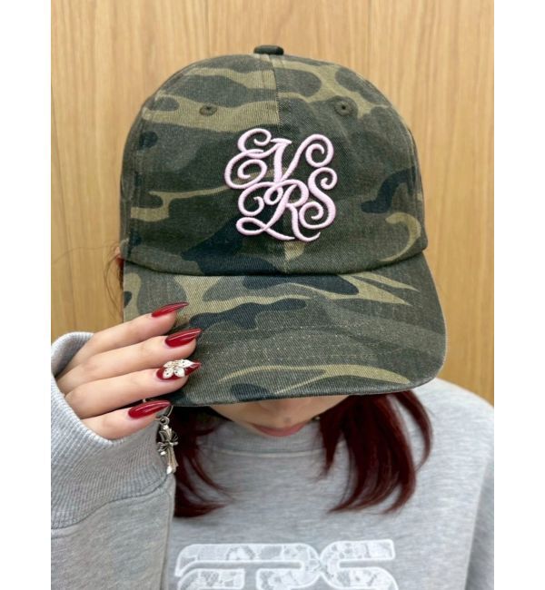 EVRIS「EVRISオリジナルロゴCAP」|キャップ・キャスケット|