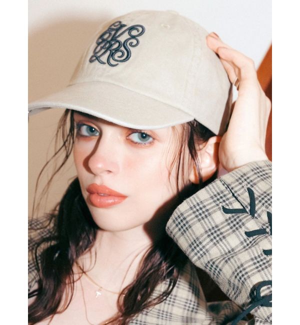 EVRIS「EVRISオリジナルロゴCAP」|キャップ・キャスケット|