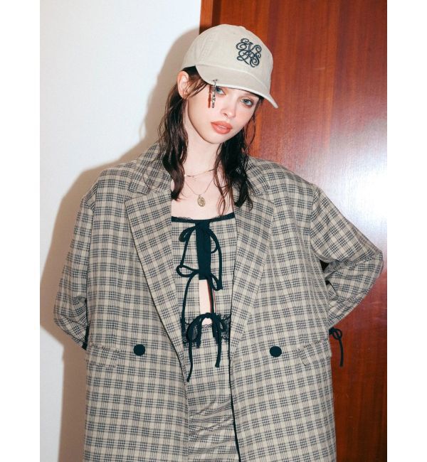 EVRIS「EVRISオリジナルロゴCAP」|キャップ・キャスケット|