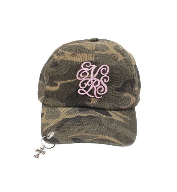 EVRIS「EVRISオリジナルロゴCAP」|キャップ・キャスケット|