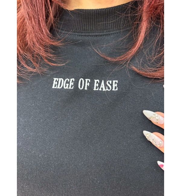 EVRIS「THE EVRIS CLUB BIG スウェットトップス」|スウェット・ジャージ|