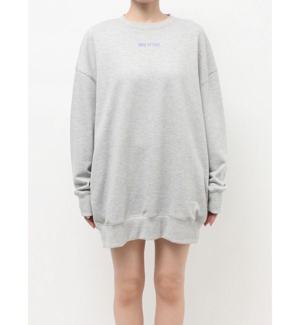 EVRIS「THE EVRIS CLUB BIG スウェットトップス」|スウェット・ジャージ|