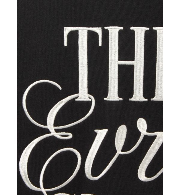 EVRIS「THE EVRIS CLUB BIG スウェットトップス」|スウェット・ジャージ|