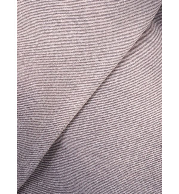 EVRIS「ヴィンテージライクフロントスラッシュワイドパンツ」|デニム|