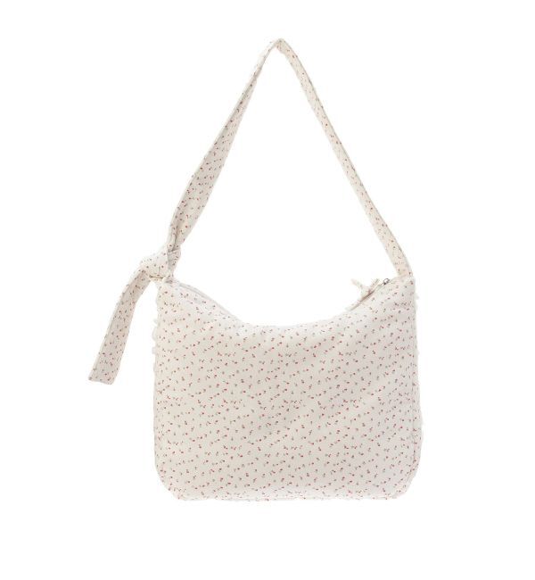 merry jenny「frill frillぬい活バッグ」|ショルダー・メッセンジャー|