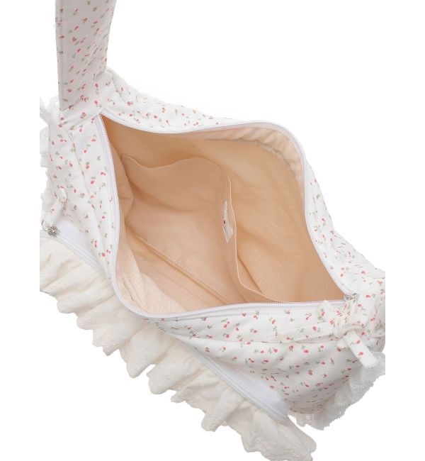 merry jenny「frill frillぬい活バッグ」|ショルダー・メッセンジャー|