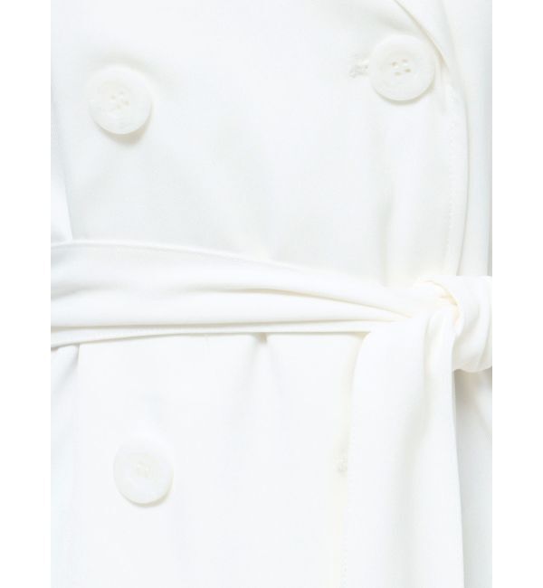 GYDA「LOOSEトレンチコート」|トレンチコート|