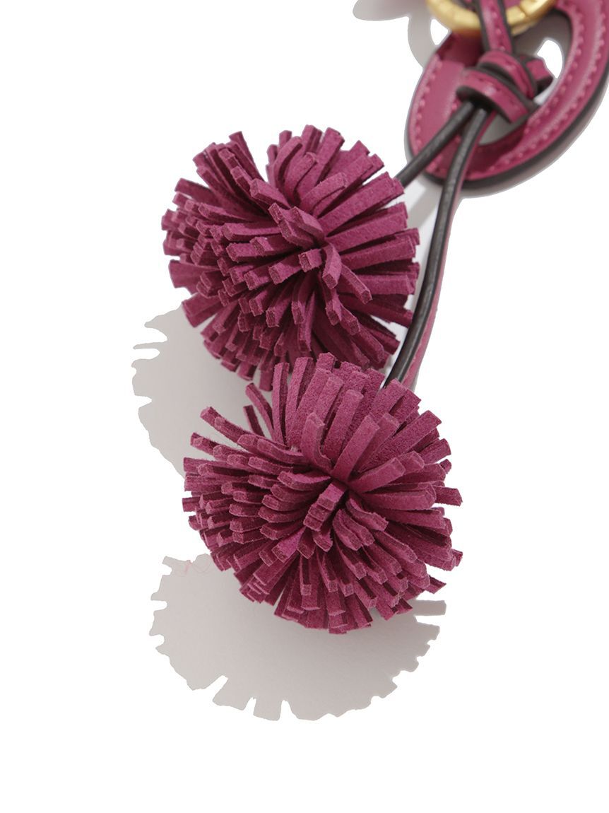 Mila Owen「MO付きモチーフチャーム」|キーケース|