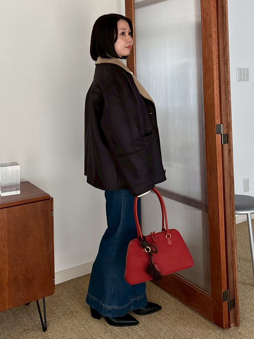 Mila Owen「MO付きモチーフチャーム」|キーケース|