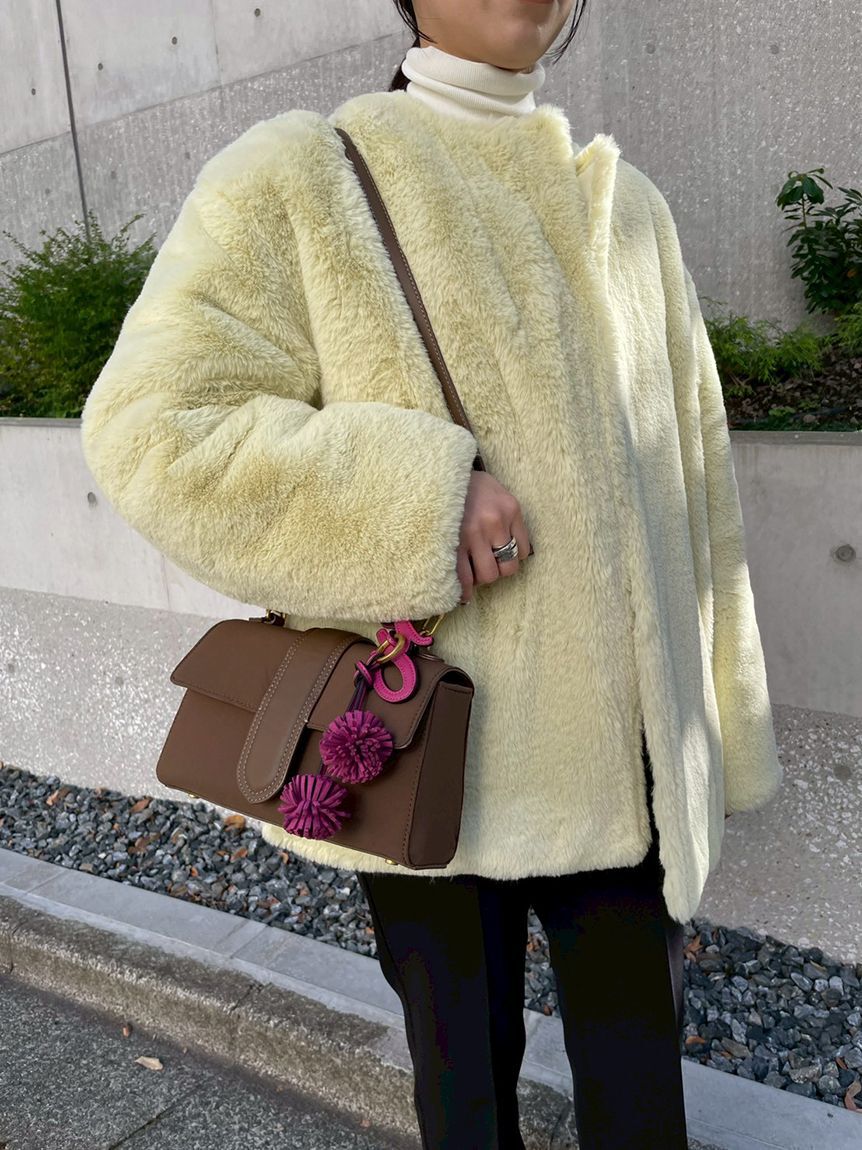 Mila Owen「MO付きモチーフチャーム」|キーケース|