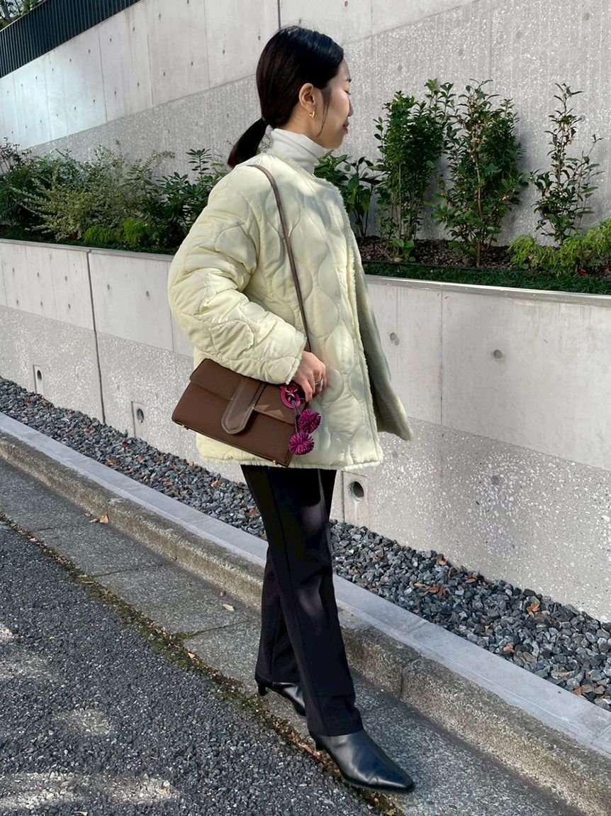 Mila Owen「MO付きモチーフチャーム」|キーケース|