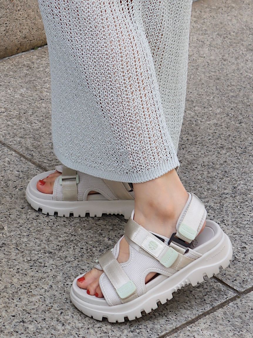 SHAKA「【emmi&times;SHAKA】CHILL OUT EX」|サンダル|