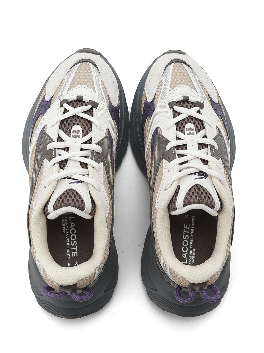emmi「【LACOSTE】L003 NEO SHOT 225 3」|スニーカー|