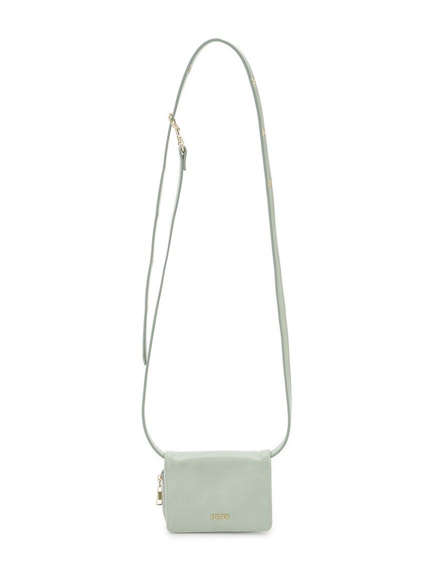 FURFUR「2WAYウォレットポーチ」|ポーチ|