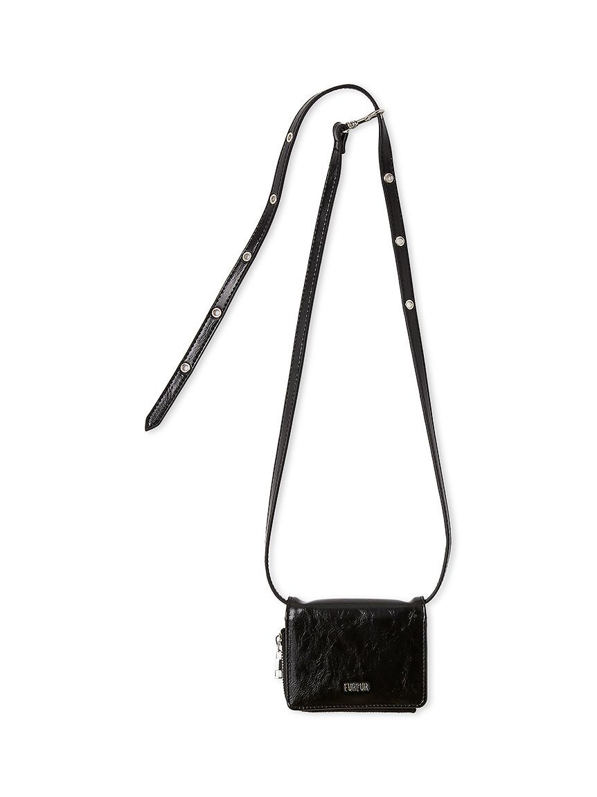 FURFUR「2WAYウォレットポーチ」|ポーチ|