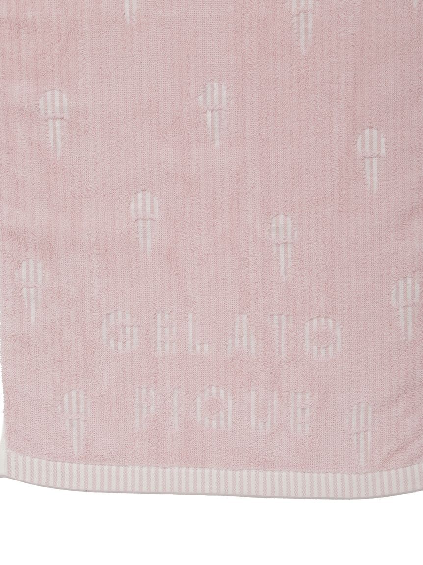 gelato pique「アイスフェイスタオル」|タオル|