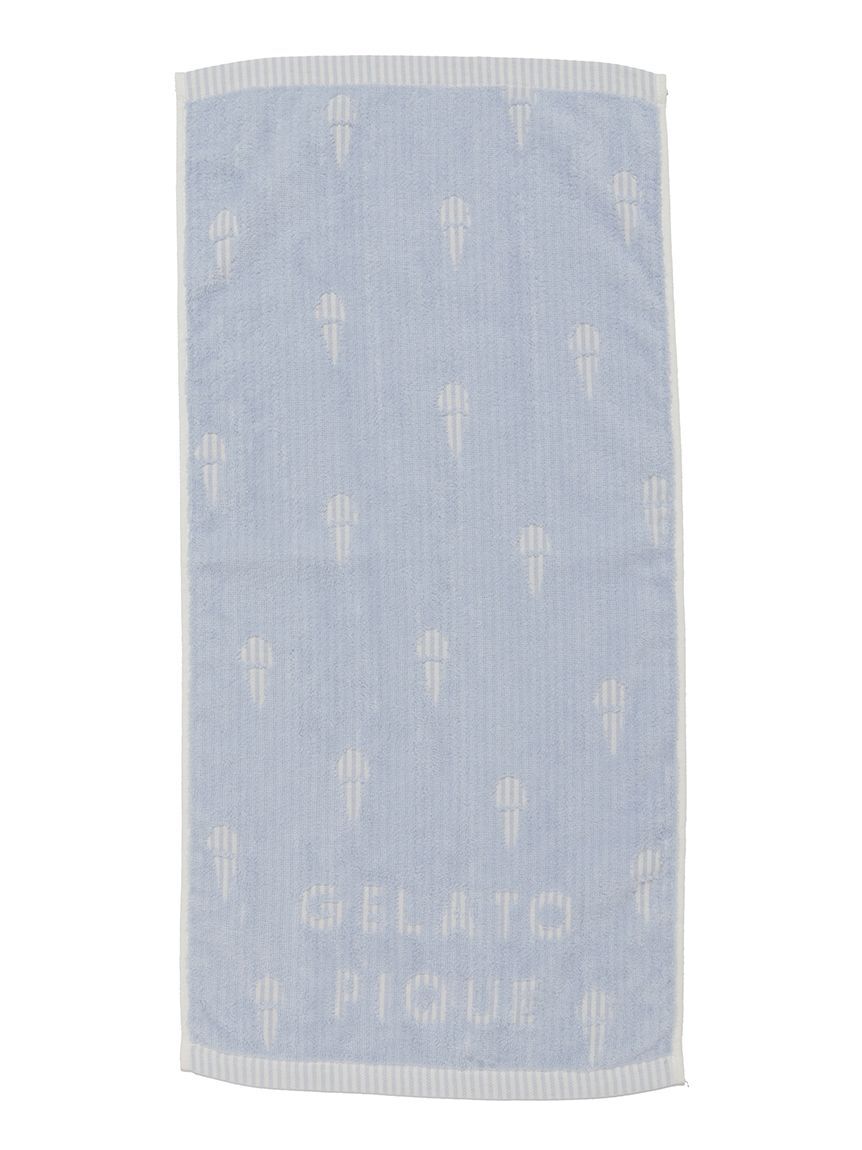 gelato pique「アイスフェイスタオル」|タオル|