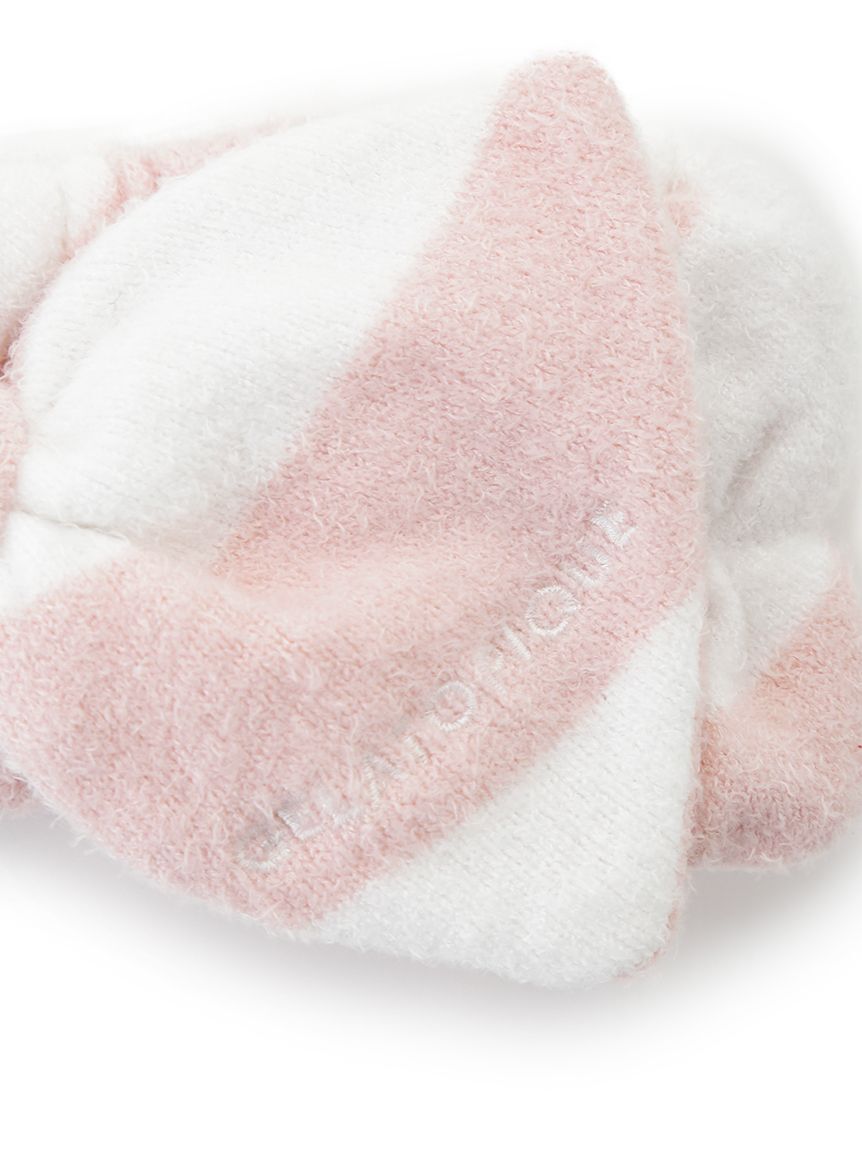 gelato pique「スムーズィー2ボーダーヘアバンド」|その他|