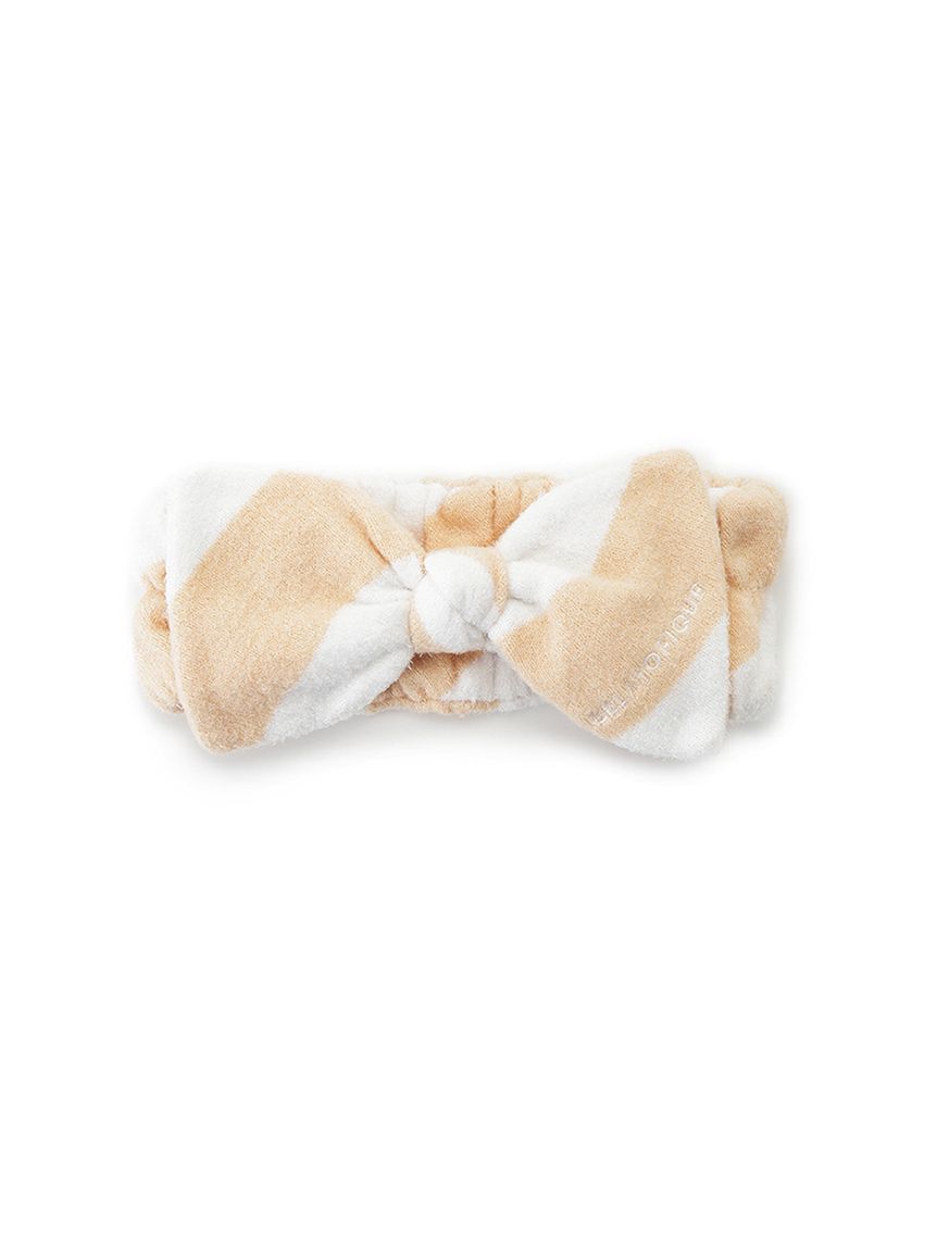 gelato pique「スムーズィー2ボーダーヘアバンド」|その他|ORG