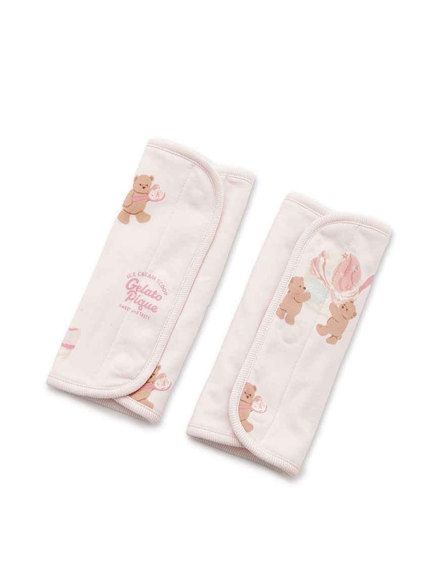 GELATO PIQUE KIDS & BABY「【BABY】アイスクリームベア柄サッキングパッド」|マタニティ・ママグッズ|