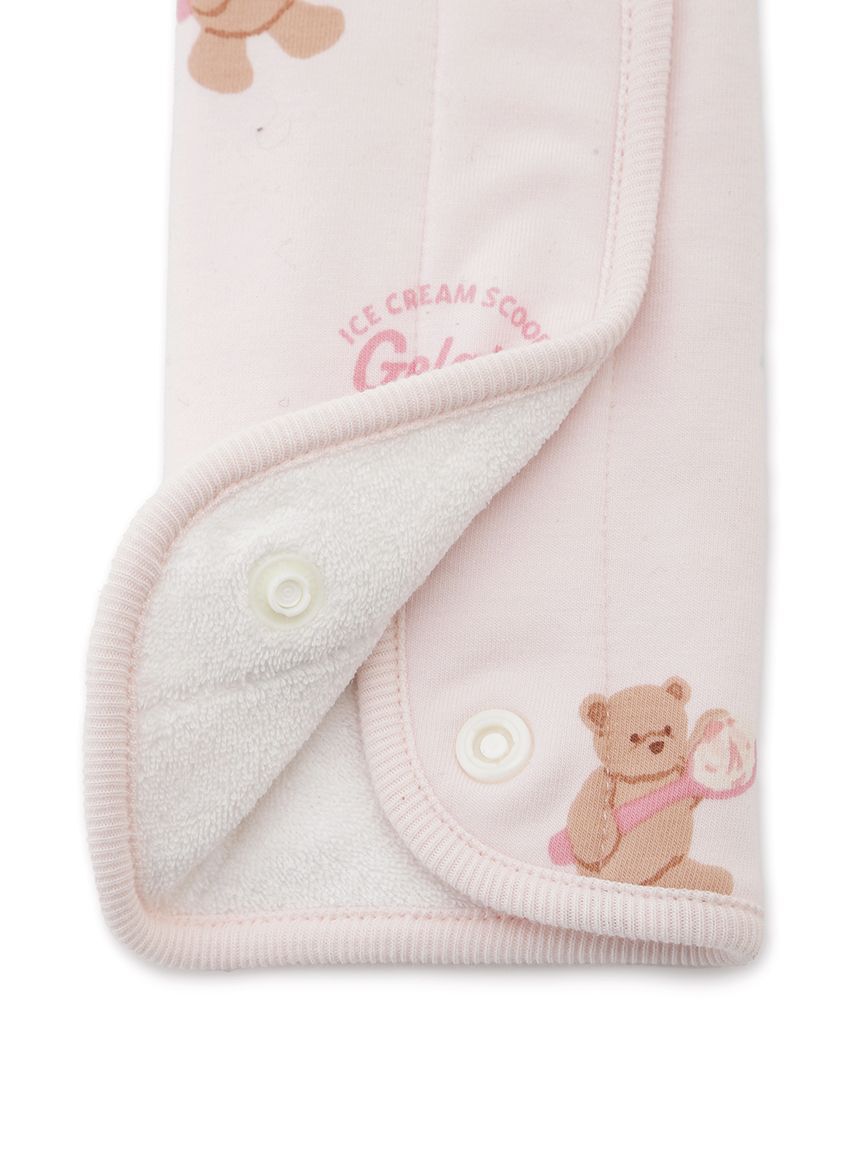 GELATO PIQUE KIDS & BABY「【BABY】アイスクリームベア柄サッキングパッド」|マタニティ・ママグッズ|