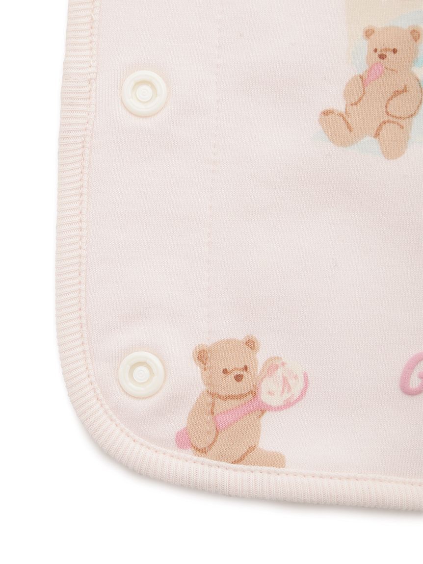 GELATO PIQUE KIDS & BABY「【BABY】アイスクリームベア柄サッキングパッド」|マタニティ・ママグッズ|