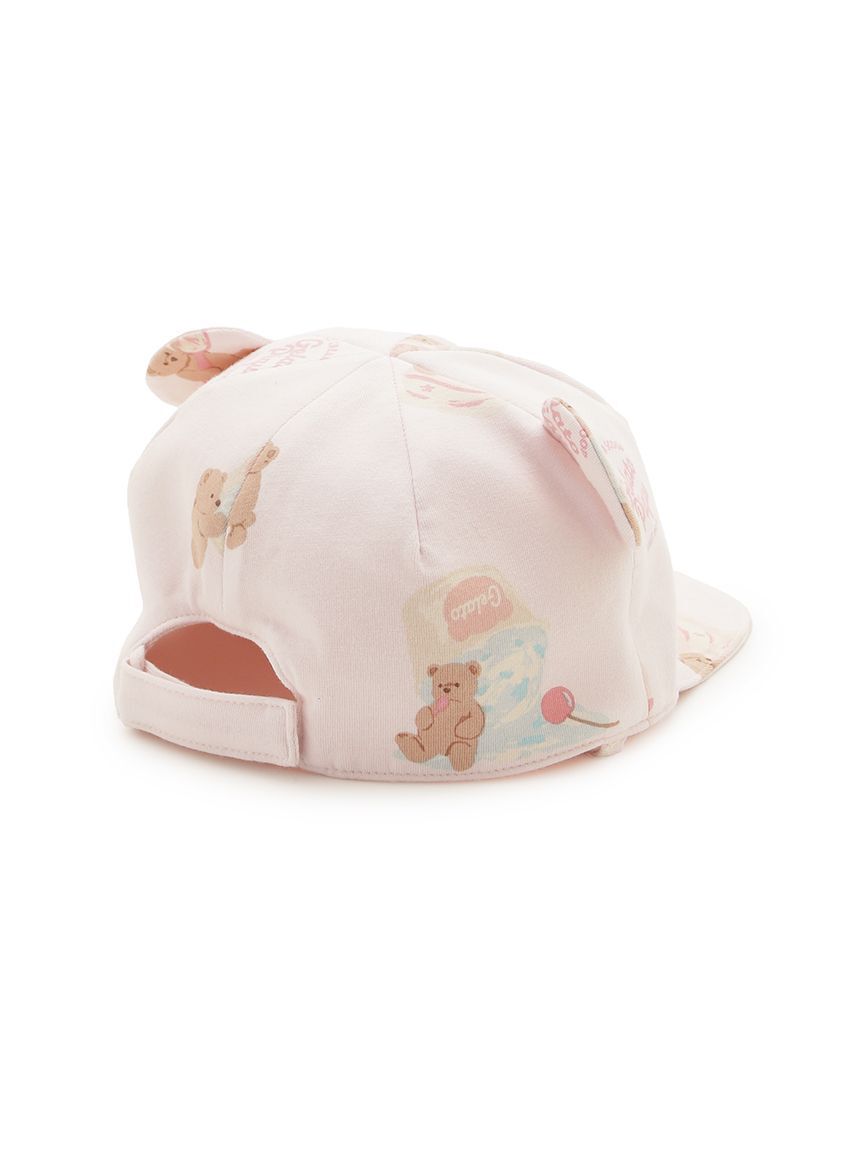 GELATO PIQUE KIDS & BABY「【BABY】アイスクリームベア柄キャップ」|その他ベビー用品|