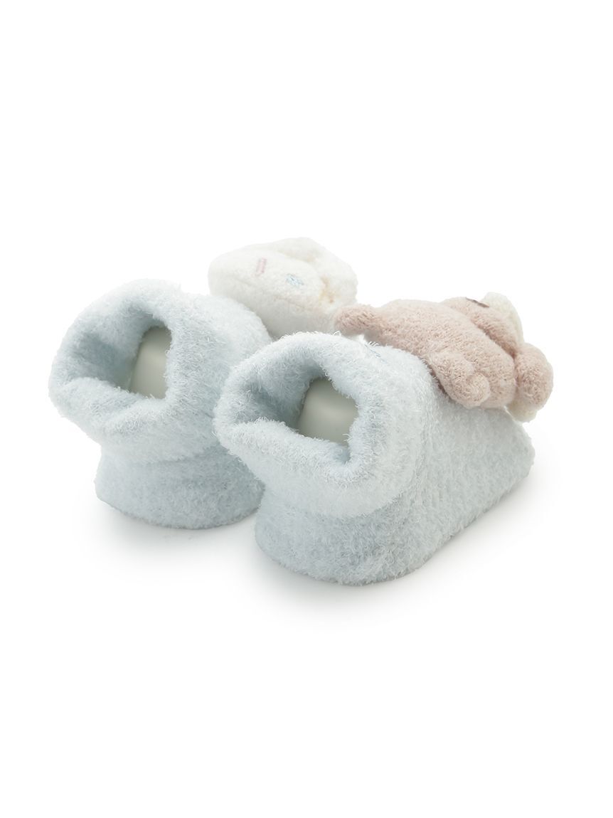 GELATO PIQUE KIDS & BABY「【BABY】スムーズィーアイスクリームベアソックス」|その他ベビー用品|