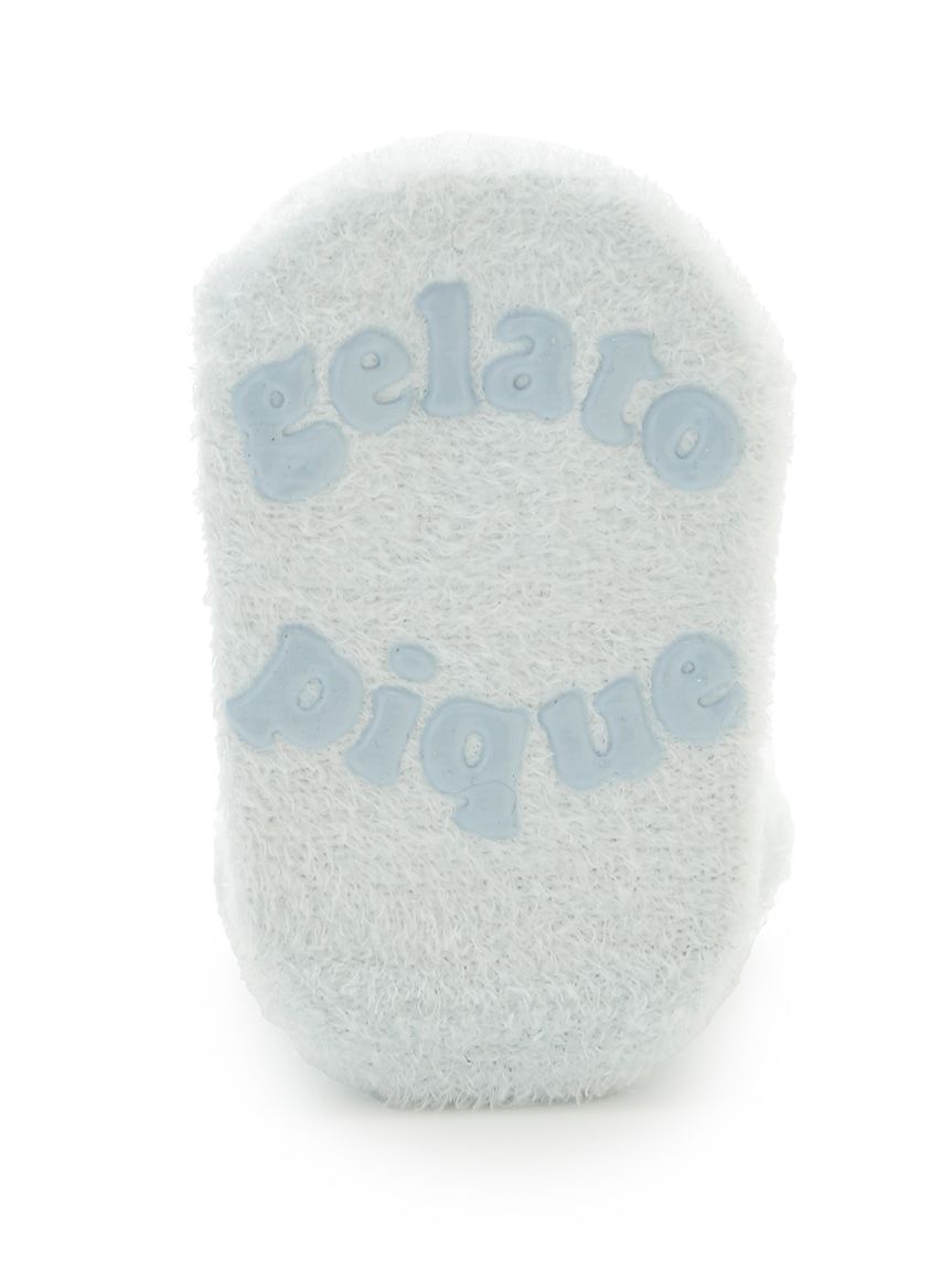 GELATO PIQUE KIDS & BABY「【BABY】スムーズィーアイスクリームベアソックス」|その他ベビー用品|