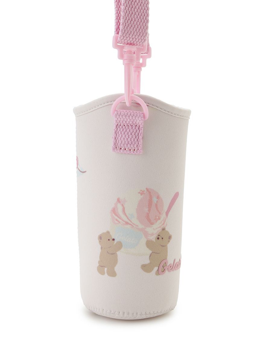 GELATO PIQUE KIDS & BABY「【KIDS】アイスクリームベア柄ボトルホルダー」|その他|