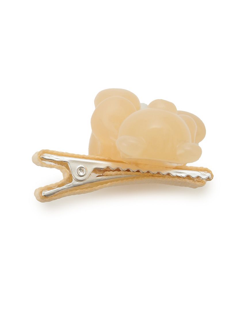 GELATO PIQUE KIDS & BABY「【KIDS】アイスクリームベアヘアクリップ」|ヘアバンド|