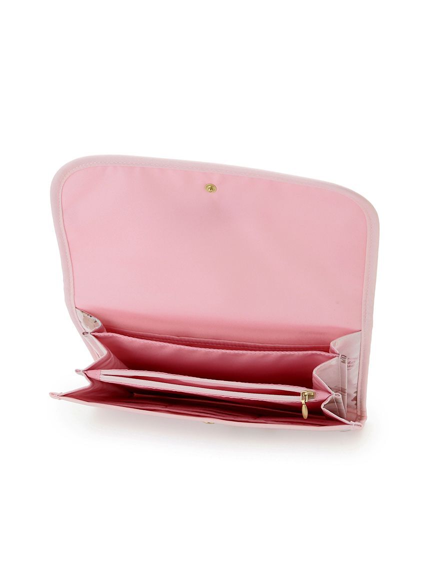 GELATO PIQUE KIDS & BABY「アイスクリームベア柄母子手帳ケースM」|マタニティ・ママグッズ|