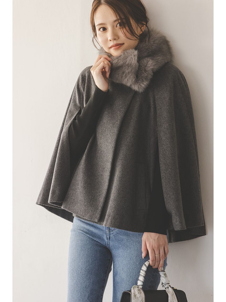 SNIDEL「【STYLEUPPANTS】ハイウエストフレア」|チノ|