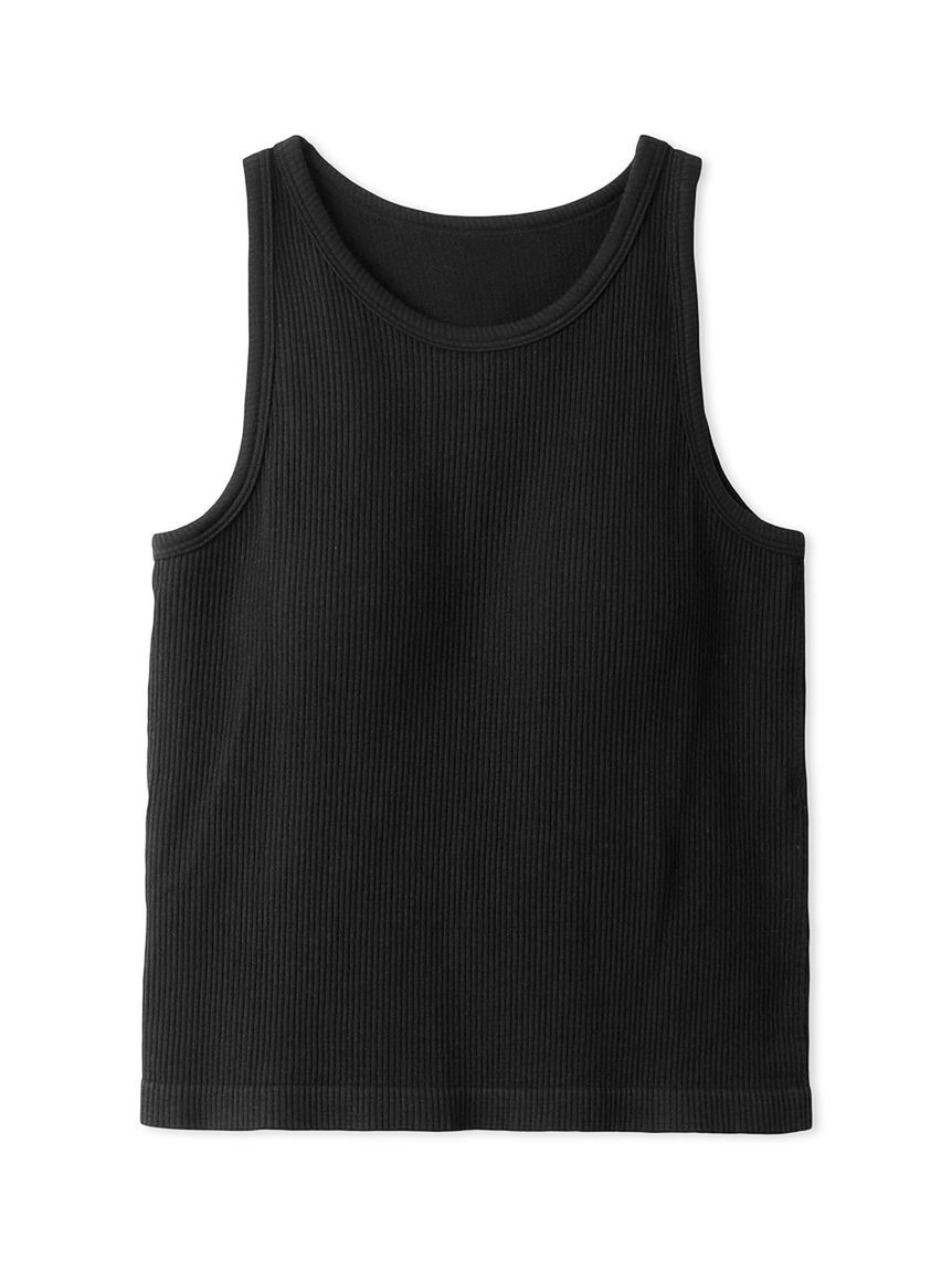 LILY BROWN Lingerie「【LILY BROWN Lingerie】カップインアメスリ/サントーニ」|タンクトップ|