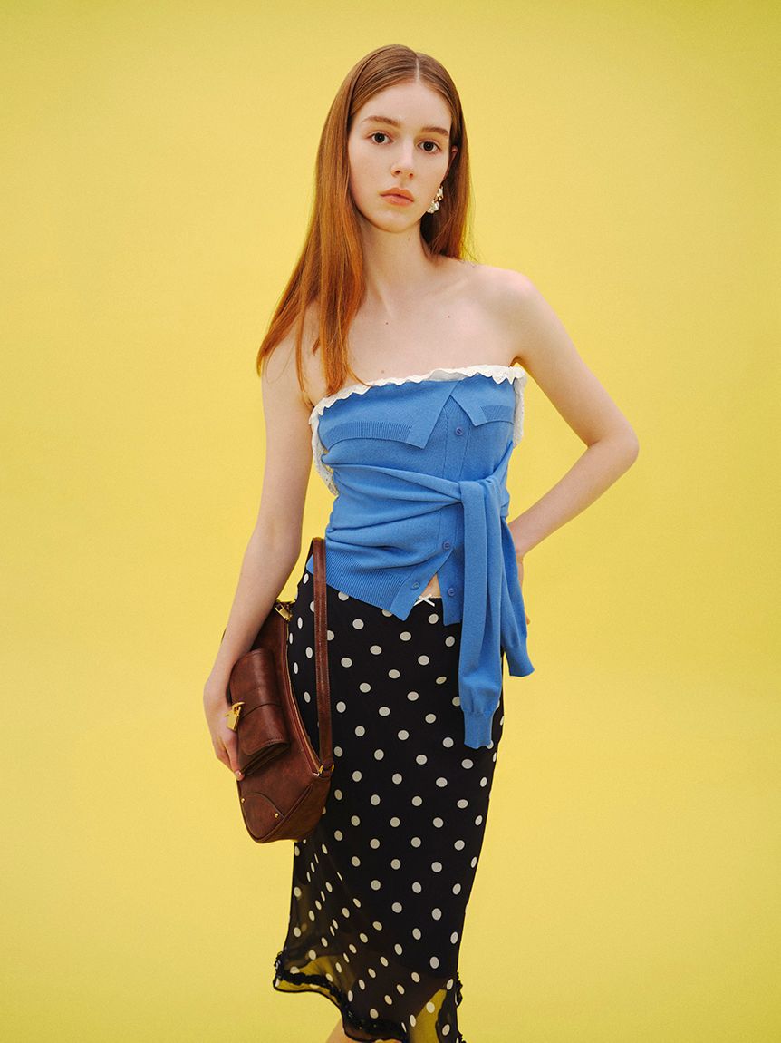 LILY BROWN「バリエーションパールピアス」|ピアス|