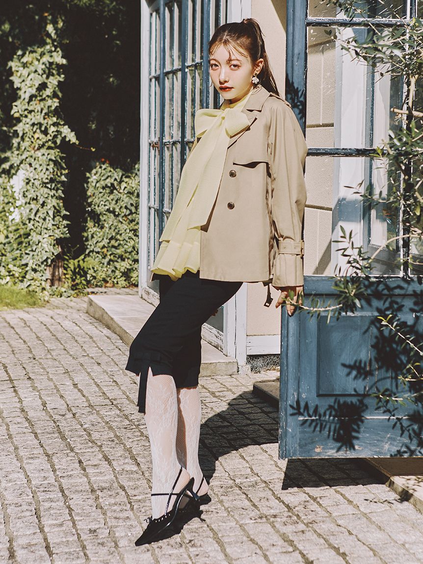 LILY BROWN「バリエーションパールピアス」|ピアス|