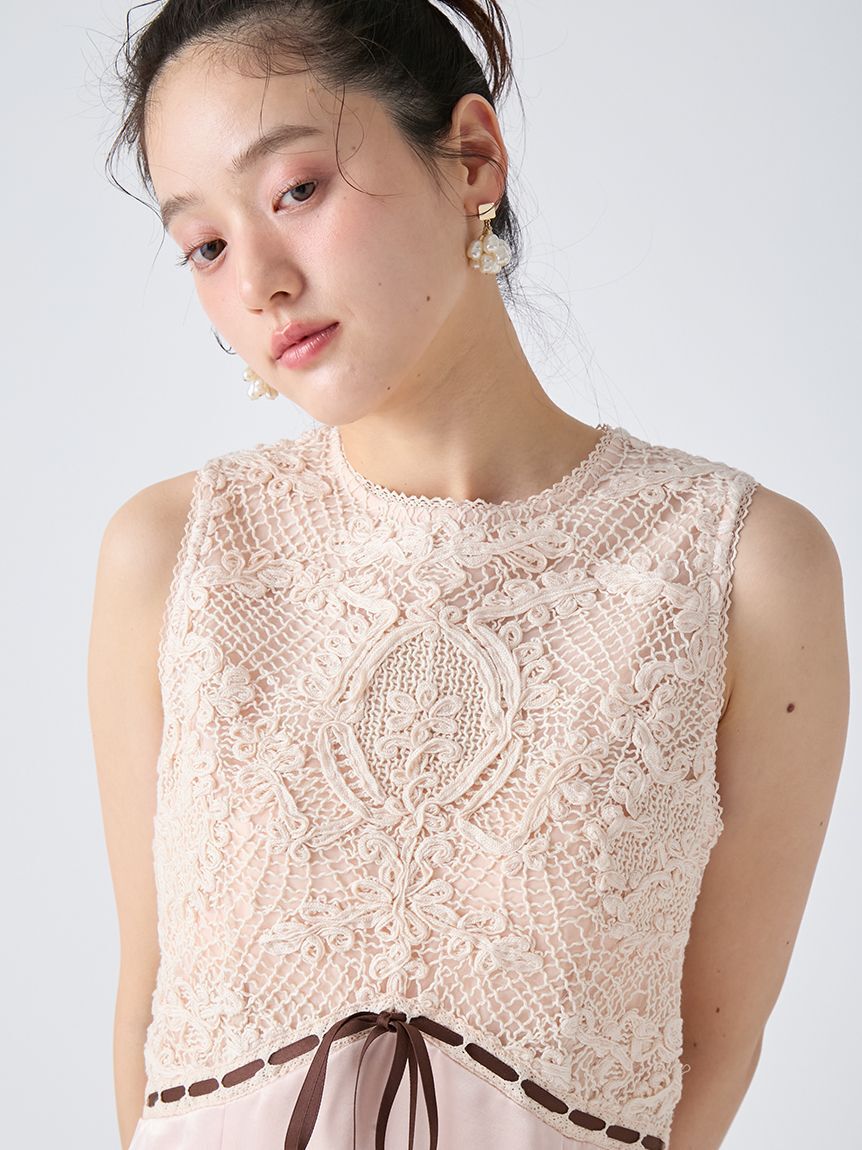 LILY BROWN「バリエーションパールピアス」|ピアス|