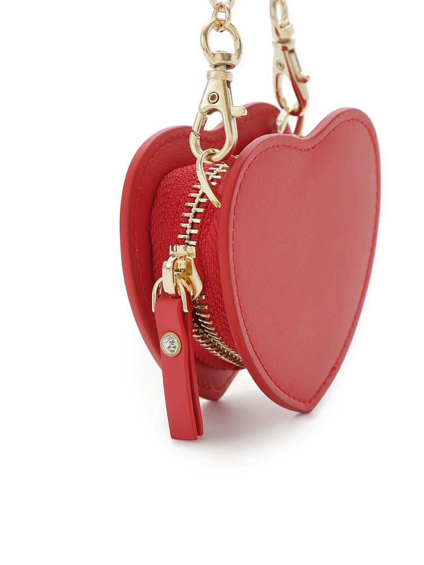 CELFORD「ハートチャームポーチ」|ポーチ|