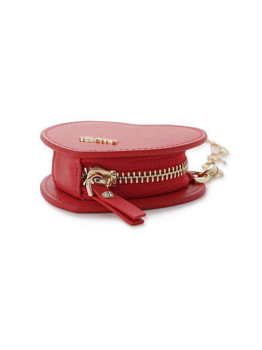 CELFORD「ハートチャームポーチ」|ポーチ|