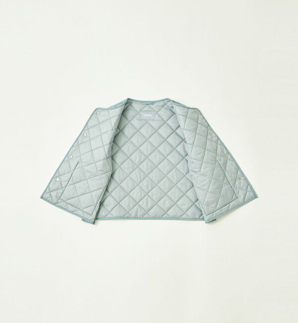 MACKINTOSH PHILOSOPHY「GREY LABEL【FELTON VEST（フェルトンベスト）】」|ブルゾン・スタジャン|