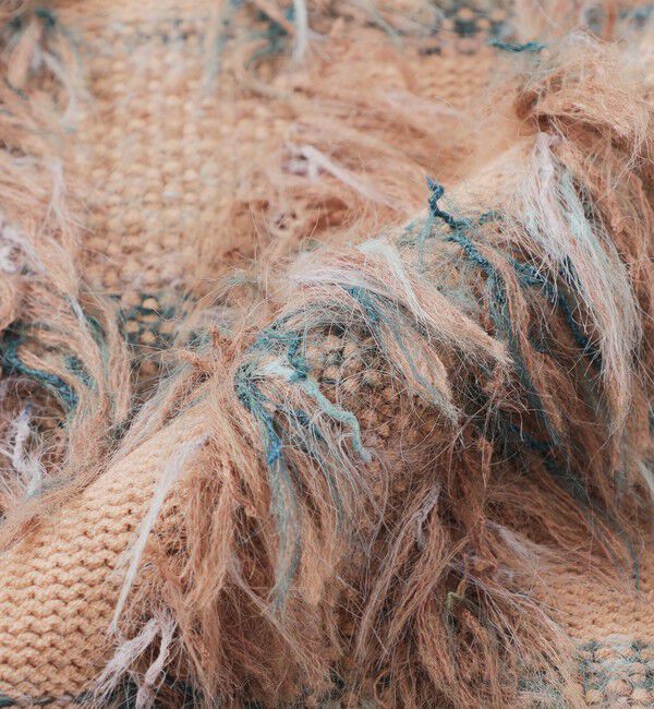  「ジャカードニットカーディガン」|ニット・セーター|