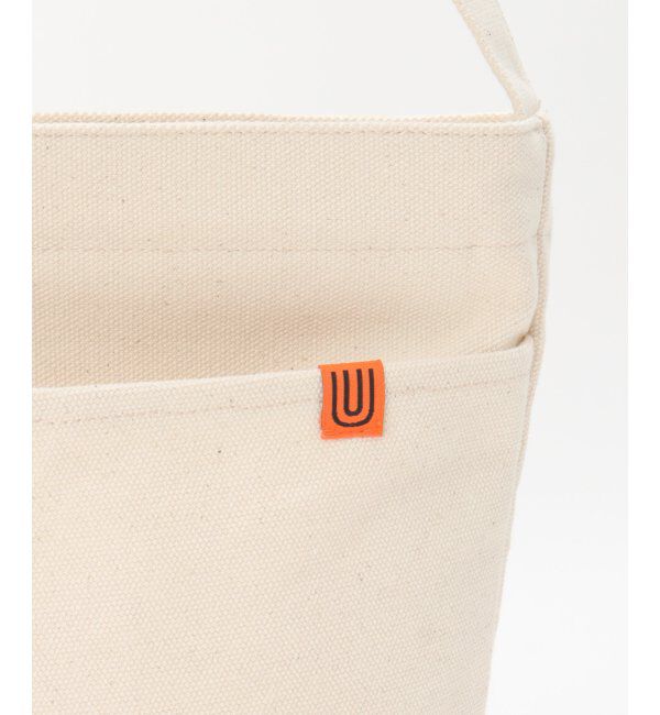ikka「UNIVERSAL OVERALL キャンバスショルダーバッグ」|その他|