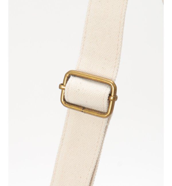 ikka「UNIVERSAL OVERALL キャンバスショルダーバッグ」|その他|