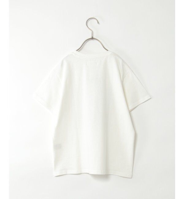 ikka kids「ビンテージグラフィックTシャツ（120~160cm）」|Tシャツ・カットソー|