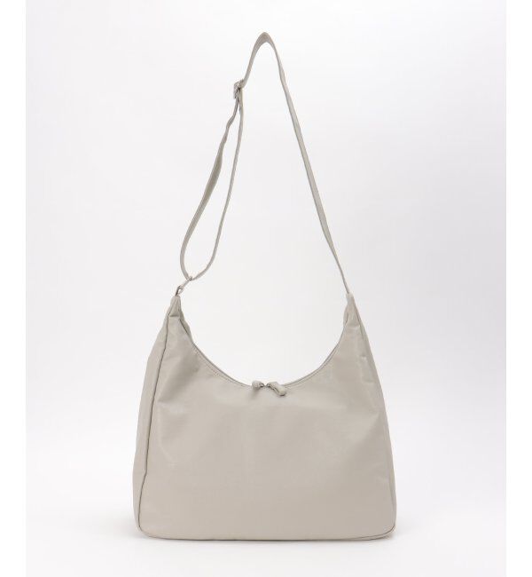 ikka「PUフリーWAYショルダーバッグ」|その他|グレー