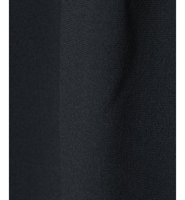 ikka「【吸水速乾】イージーケアリネンライクシャウター」|ブルゾン・スタジャン|