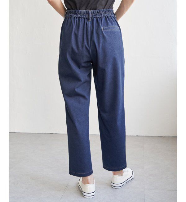 ikka「GOKU楽パンツ 冷感テーパード」|その他|