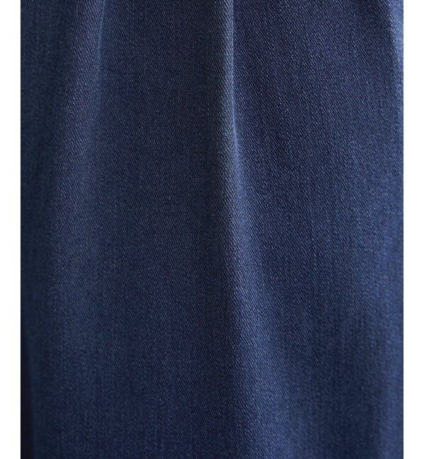 ikka「GOKU楽パンツ 冷感テーパード」|その他|