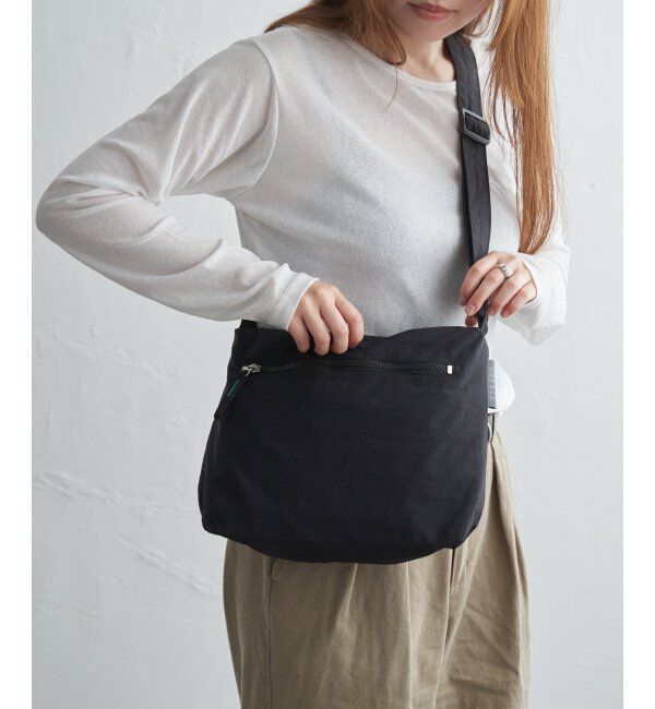 ikka「撥水ナイロン5PKショルダーバッグ」|その他|