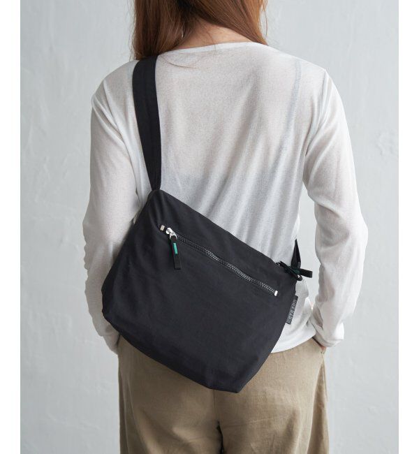 ikka「撥水ナイロン5PKショルダーバッグ」|その他|